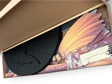 16327 Die Hexe / 900mm (Combo-Set)